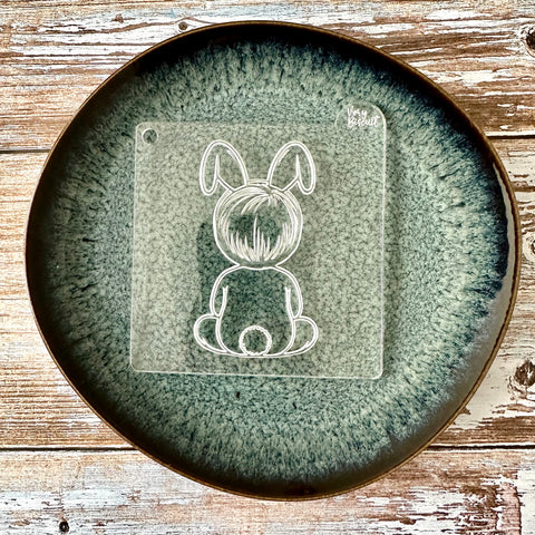Baby bunny