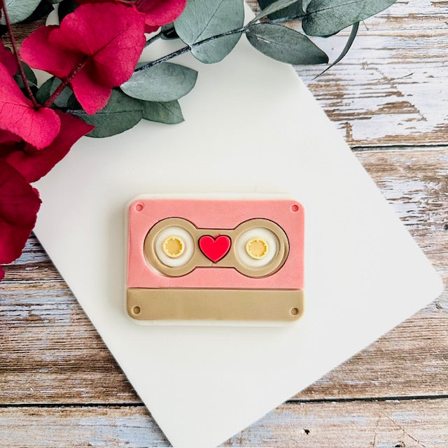 Cassette audio