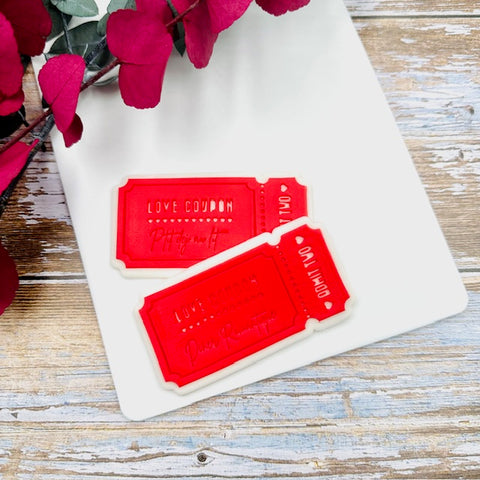 Stamp it Love coupon