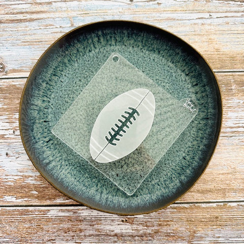 American football ball