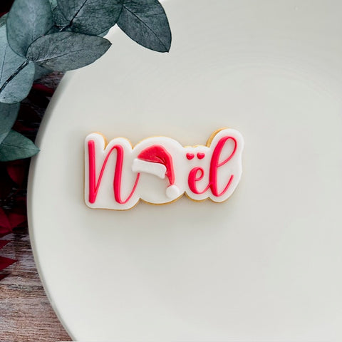 Mini bonnet de père Noël