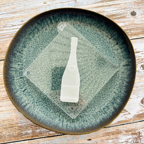 Bouteille de champagne