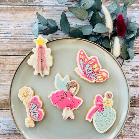 Butterfly key