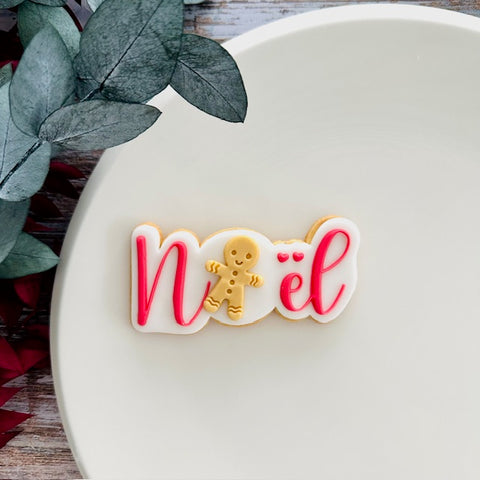 Mini bonhomme de pain d'épice