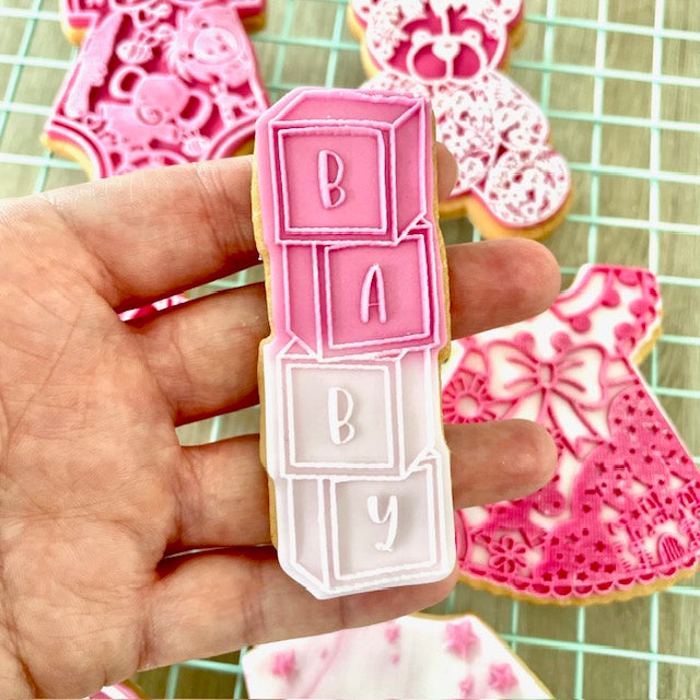 Baby cubes