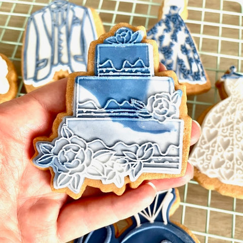 Gâteau de mariage