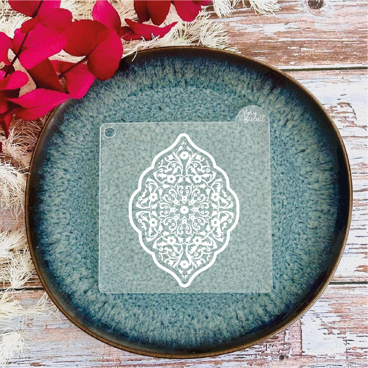 Motif oriental