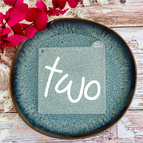 Two