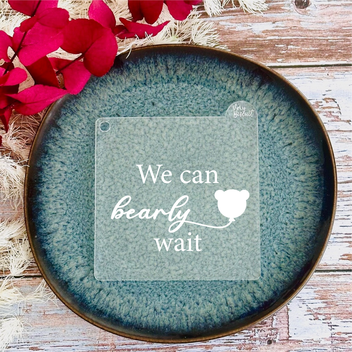We can bearly wait