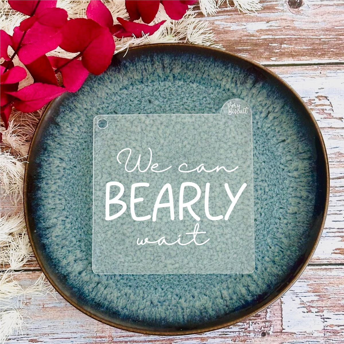 We can bearly wait