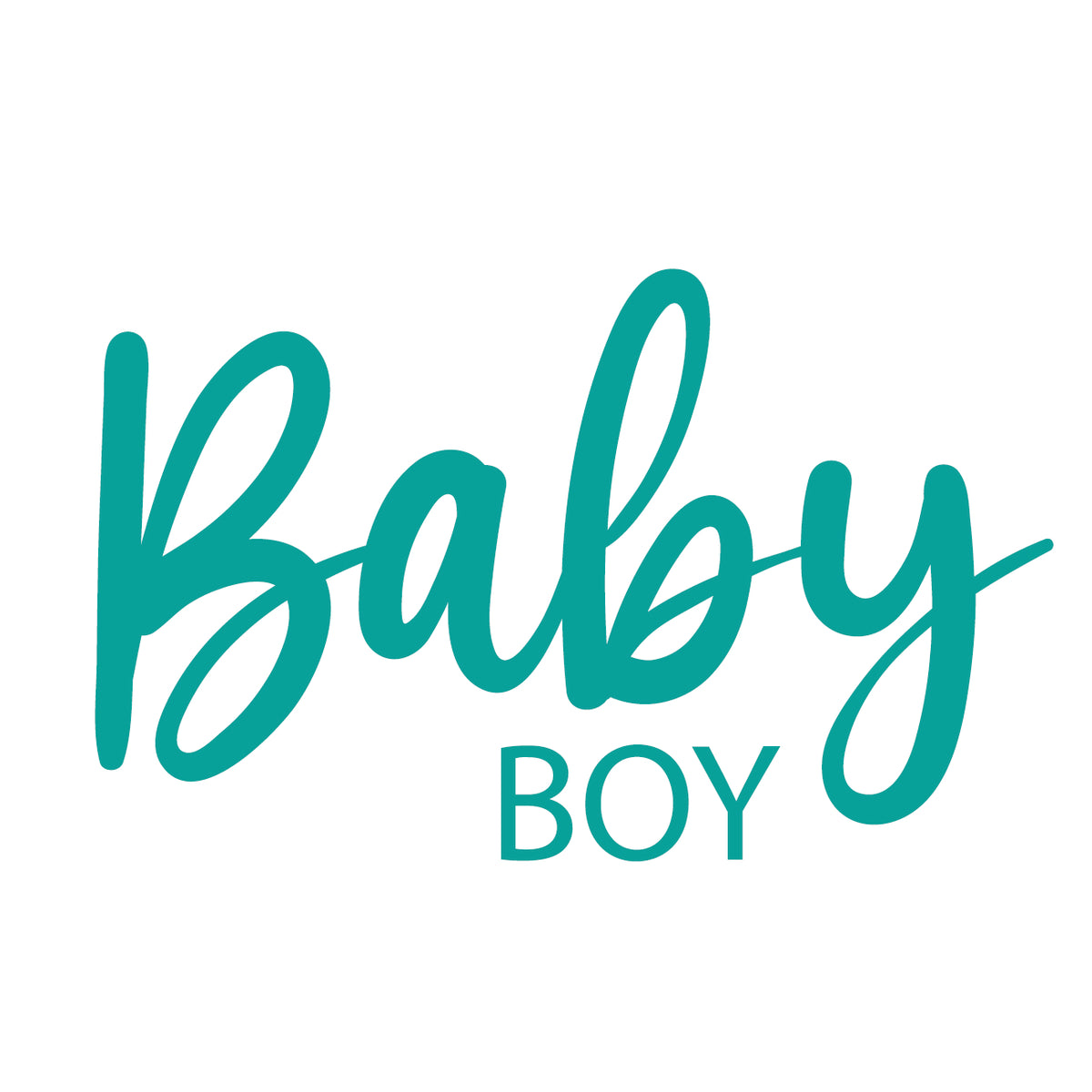 baby boy