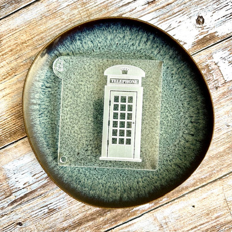 Telephone booth