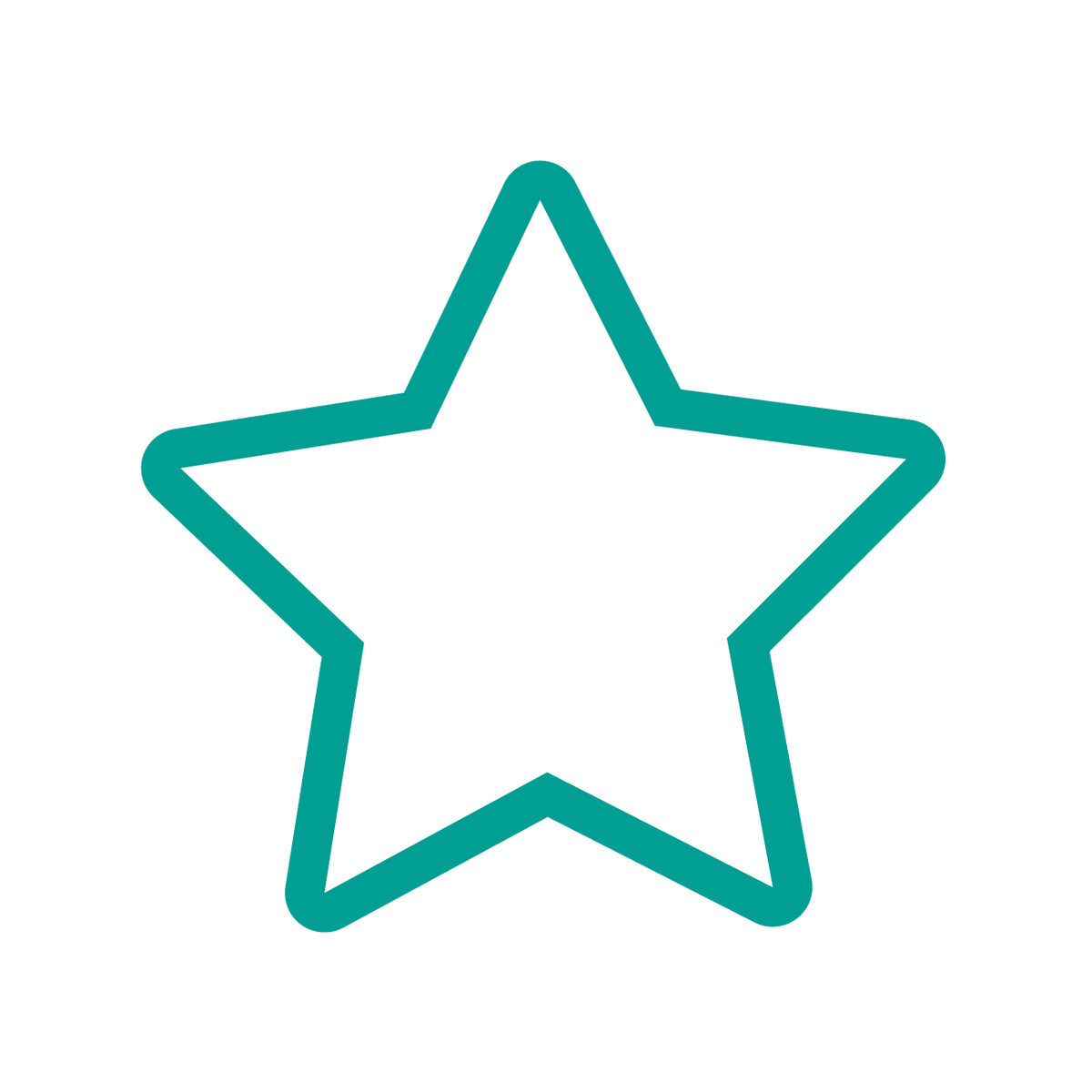 Star cookie cutter