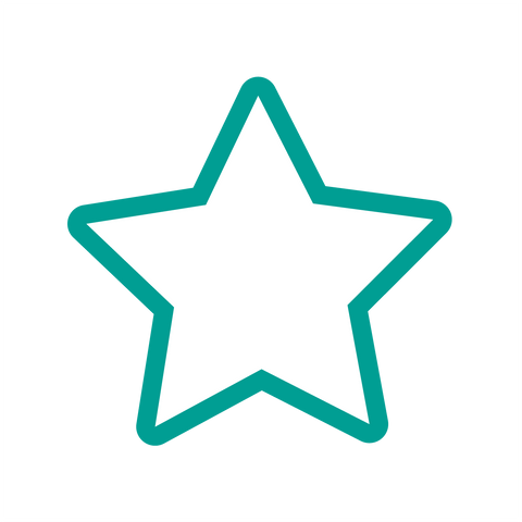 Star cookie cutter
