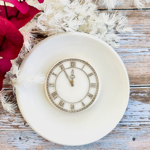 Horloge minuit