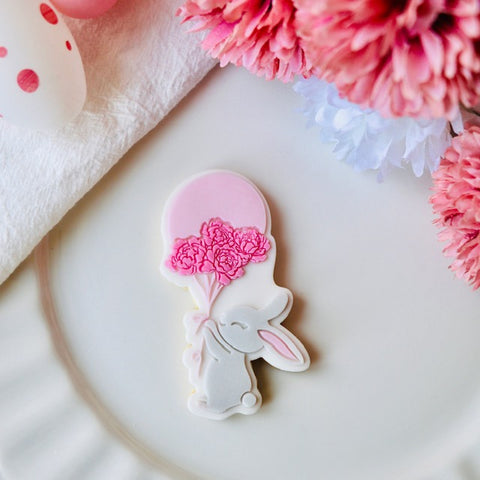 Lapin ballon