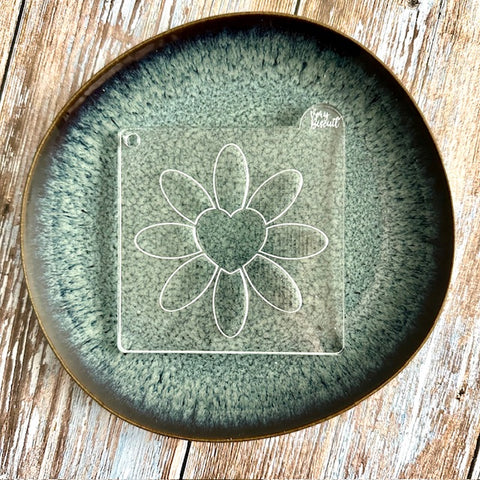 Marguerite coeur