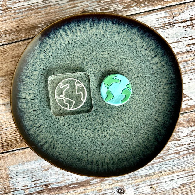 Mini planète Terre