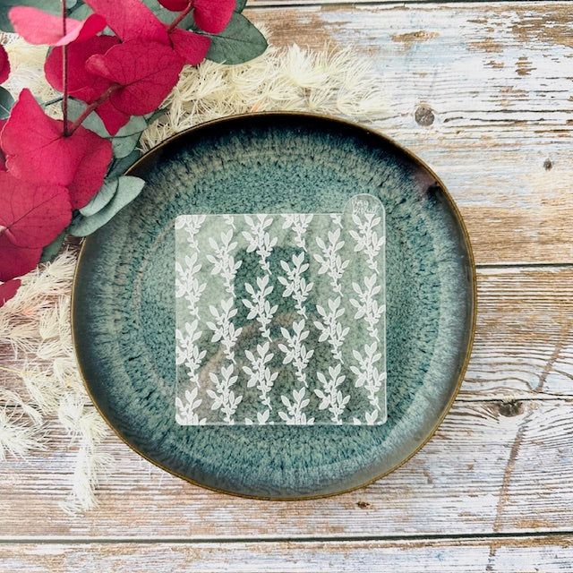 Motif eucalyptus