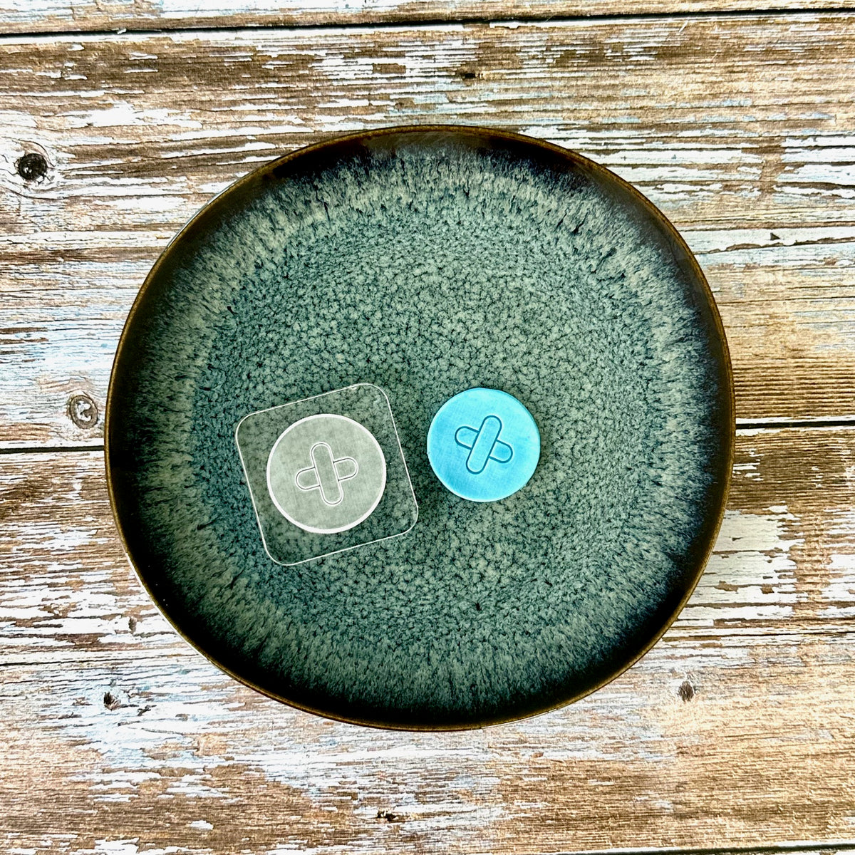 Mini bouton