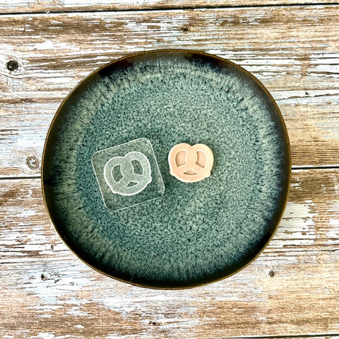 Mini bretzel