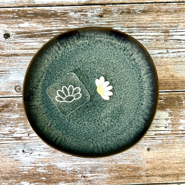Mini demi marguerite