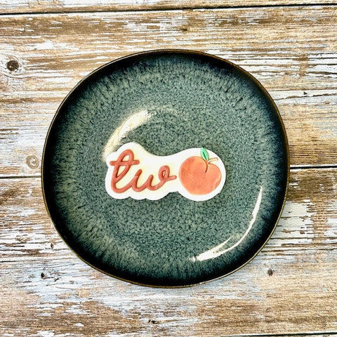 Mini citrouille