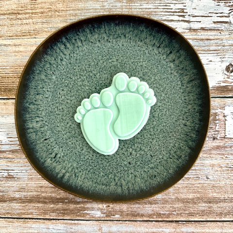 Pieds de bébé