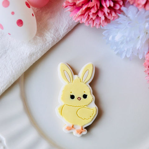 Poussin lapin