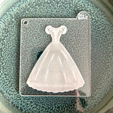 Robe de princesse