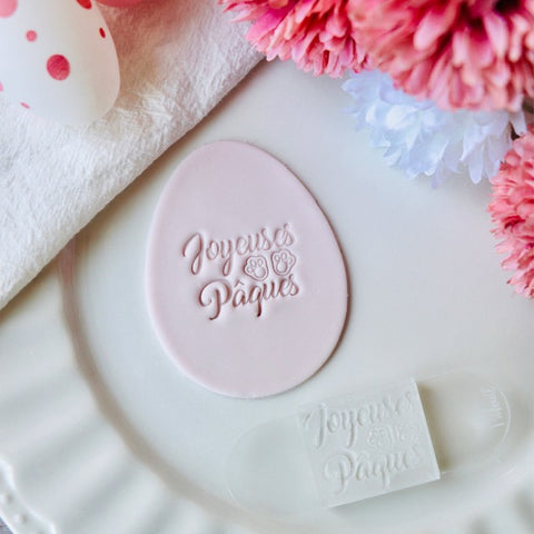 Stamp it Joyeuses Pâques