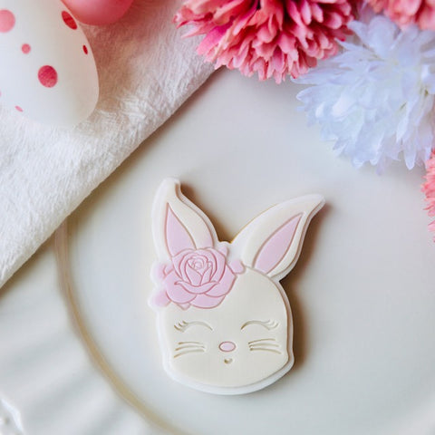 Tête de lapin