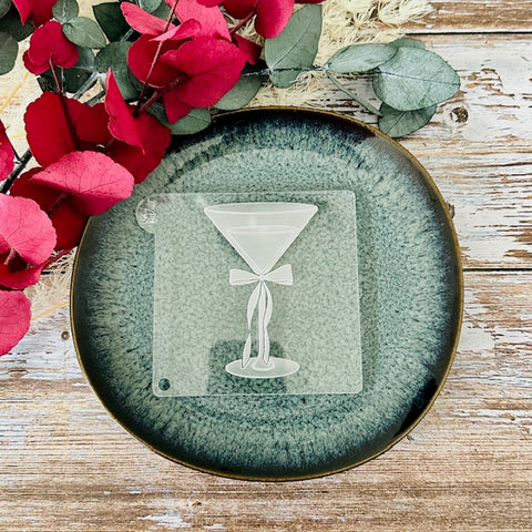 Verre de coktail