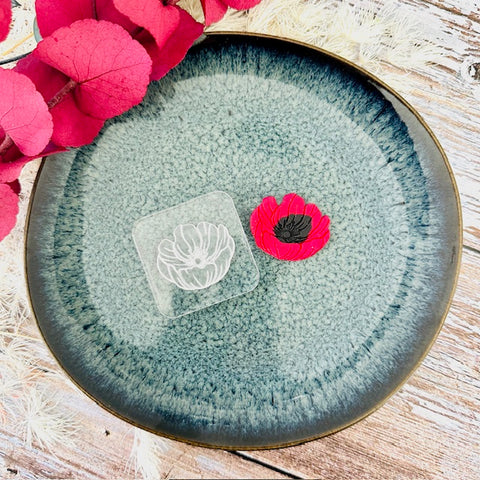 Mini coquelicot