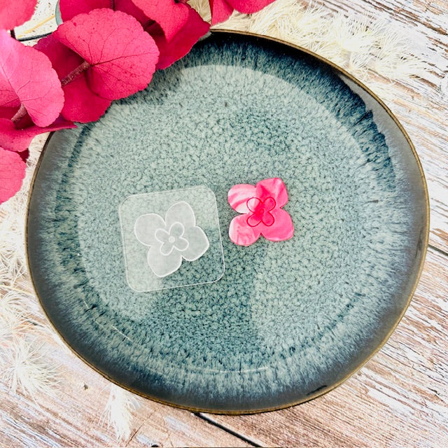 Mini hortensia